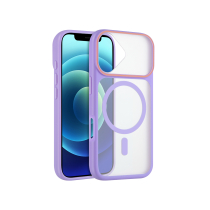 COVERME Funda PHANTOM iPhone 16 Pro Max (Violet)