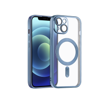 COVERME Funda HALO Magsafe iPhone 15 Pro Max (Azul Polaris)