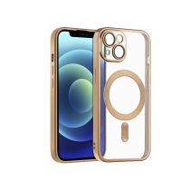 COVERME Funda HALO MagSafe iPhone 12 (Oro)