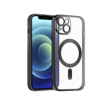 COVERME Funda HALO Magsafe para iPhone 11 (Negro Titanio)