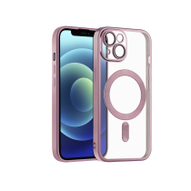 COVERME Funda HALO Magsafe iPhone 16 Pro Max (Oro Rosa)