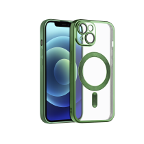 COVERME Funda HALO Magsafe iPhone 12 (Verde Boreal)