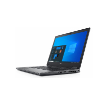 Dell Precision 7540 - 15'' - Core i7 9ª Gen - SSD 256 GB - RAM 16 GB - AZERTY (Grado C)