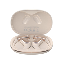 DEVIA Pro3 Auricular OWS (Beige)