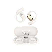 DEVIA Lite1 Auricular OWS (Beige)