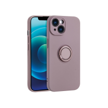 Funda Finger Grip para iPhone 14 Pro Max (cereza)