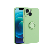 Funda Finger Grip para iPhone 13 Pro Max (verde)