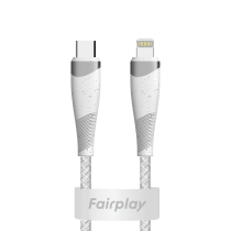 FAIRPLAY TORILIS Cable USB-C a Lightning 1m (Bulk)