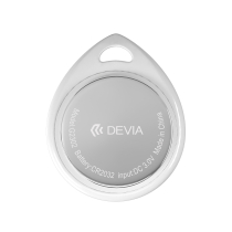 DEVIA Lite Tag Rastreador Conectado (Blanco)