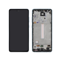Pantalla completa Azul Galaxy A52 4G/5G (A525F/A526B)