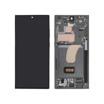 Pantalla Completa Verde Galaxy S23 Ultra (S918) (PA)