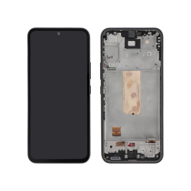 Pantalla completa Negro Galaxy A54 5G (A546B)