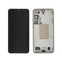 Pantalla completa Oro Galaxy S24+ (S926B) (PA)