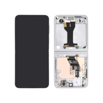 Pantalla completa Gris Galaxy Z Flip6 (F741B)