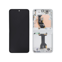 Pantalla completa Blanco Galaxy Z Flip6 (F741B)