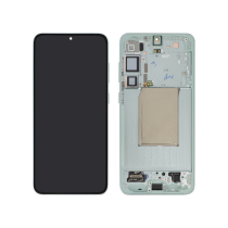 Pantalla completa Verde agua Galaxy S25+ (S936B) (PA)