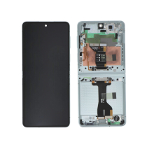 Pantalla completa Verde agua Galaxy Z Flip7 (F766B)