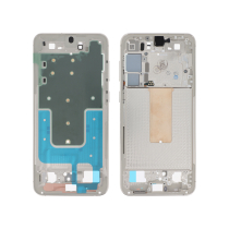 Chasis intermedio Crema Galaxy S23+ (S916B)