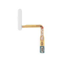 Sensor de huella blanco Galaxy Z Flip6 (F741B)