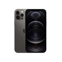 iPhone 12 Pro Max 128 GB Grafito (Grado B) (IVA sobre el margen) (Reacondicionado)
