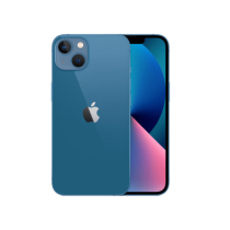 iPhone 13 128 GB Azul (Grado A) (IVA de margen) (Reacondicionado)