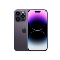 iPhone 14 Pro 128 GB Violeta (Grado C) (IVA sobre el margen) (Reacondicionado)