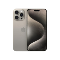 iPhone 16 Pro 128 GB (Titanio Natural) (Grado A) (Margin VAT) (Reacondicionado)