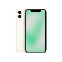 iPhone 11 64 GB Blanco (Grado C) (IVA sobre el margen) (Reacondicionado)