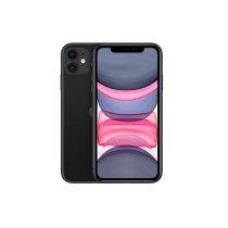 iPhone 11 64 GB Negro (Grado B) (IVA sobre el margen) (Reacondicionado)