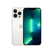 iPhone 13 Pro 128 GB Plata (Grado B) (IVA sobre el margen) (Reacondicionado)