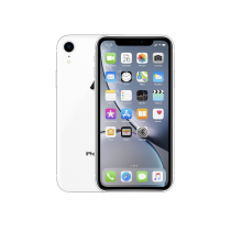 iPhone XR 64 GB Blanco (Grado B) (IVA sobre el margen) (Reacondicionado)