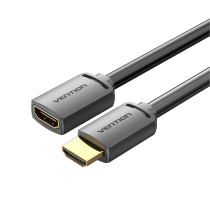 VENTION Cable HDMI Macho a Hembra 4K PVC (2m)