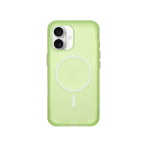 RHINOSHIELD Funda SolidX MagSafe iPhone 17 (Verde Pradera)