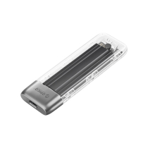 ORICO Carcasa externa SSD M.2 SATA USB-C (TXM2F-C3-GY-EP)