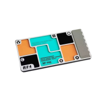 RF4 RF-M6 Organizador de Tornillos Magnético