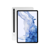 Samsung Galaxy Tab S8 11" 128 GB Argent (Grade B) (Wifi)