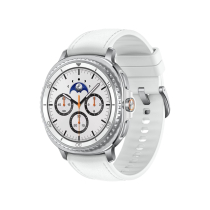 Samsung Galaxy Watch8 Classic 46mm Blanc (Grade B) (Wifi + Cellular)