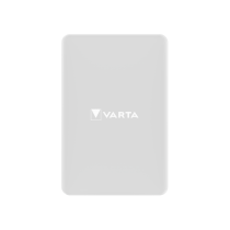 VARTA PowerBank Mag Pro Magnético 5 000 mAh (Blanco)