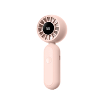 WIWU Bubble Pro Ventilador Portátil Plegable (Rosa)