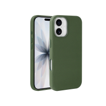 COVERME Funda CANVAS MagSafe iPhone 17e (Verde)