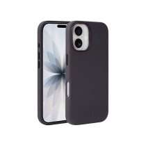 COVERME Funda CANVAS MagSafe iPhone Air (Violeta Oscuro)