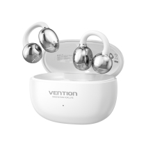 VENTION Auriculares OWS ECHO CLIP A1 (Blanco)