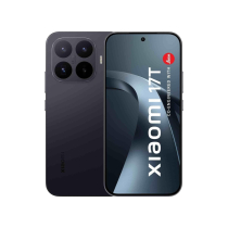 Xiaomi 17T 256 GB Negro